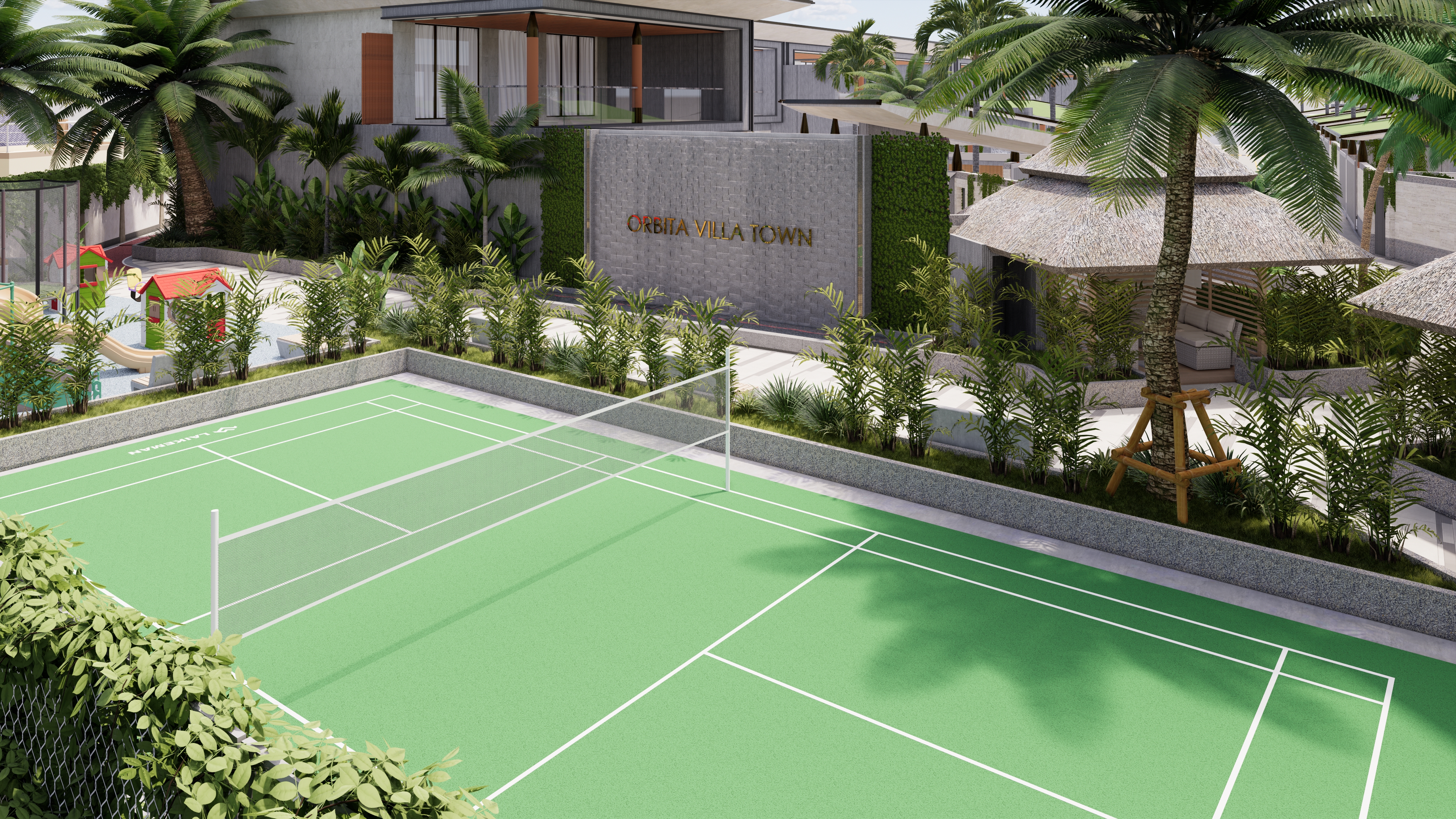 Orbita Villa-Town 9